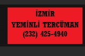 zmir Yeminli Tercman (232) 425 4940